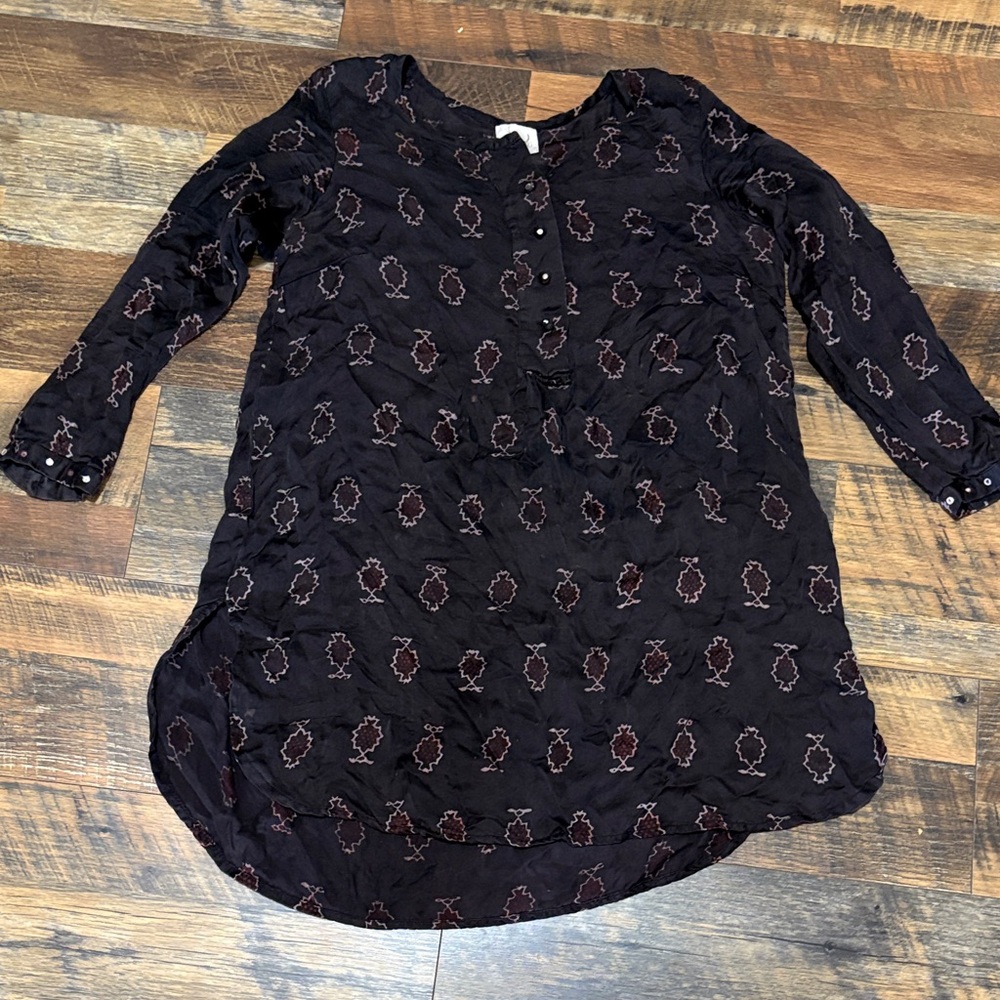 Folksong Vicose Tunic‎